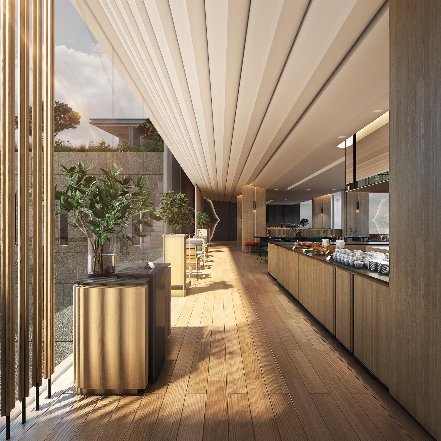 Dusitd2 Hua Hin Otel Dış mekan fotoğraf