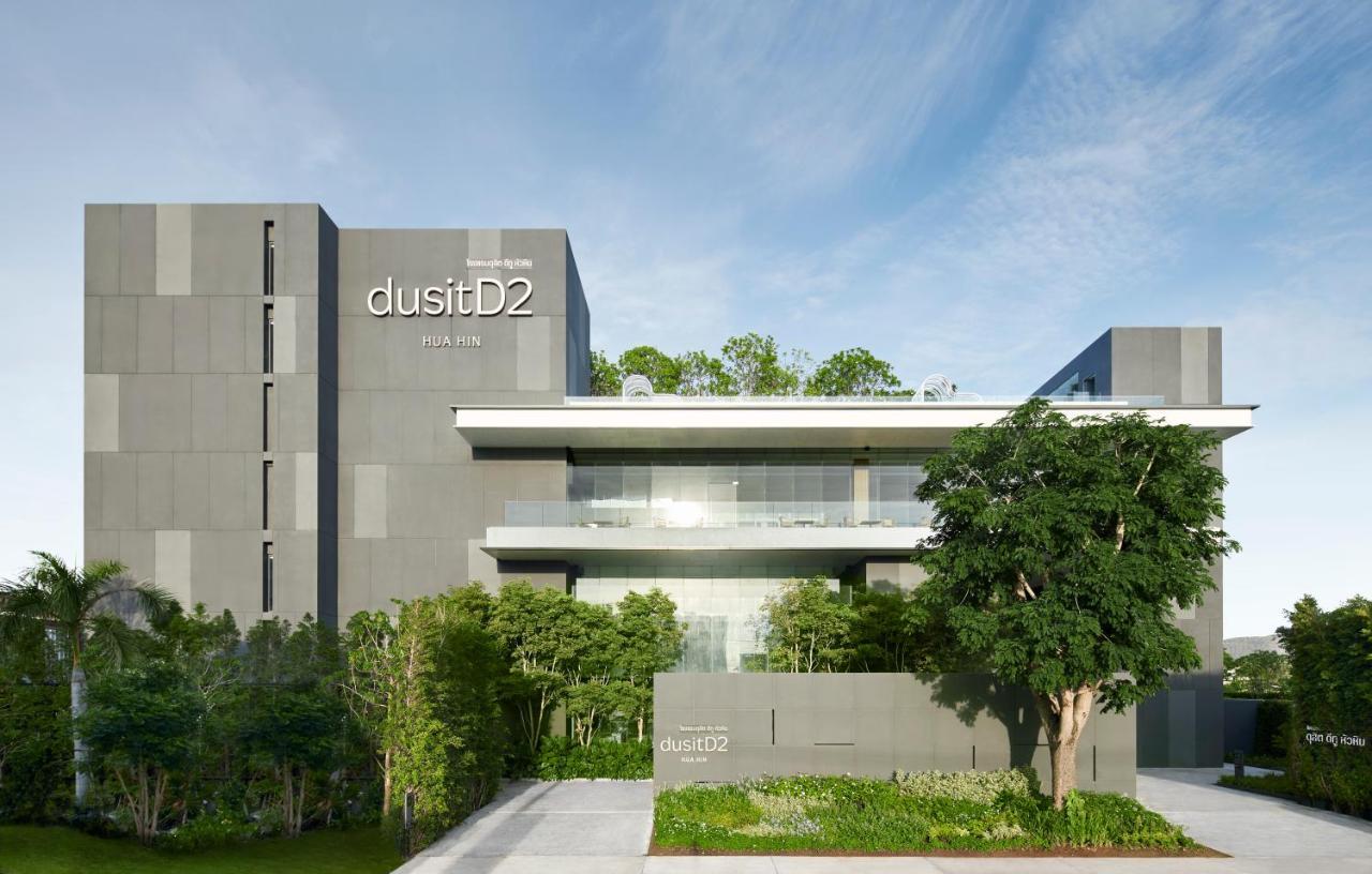 Dusitd2 Hua Hin Otel Dış mekan fotoğraf