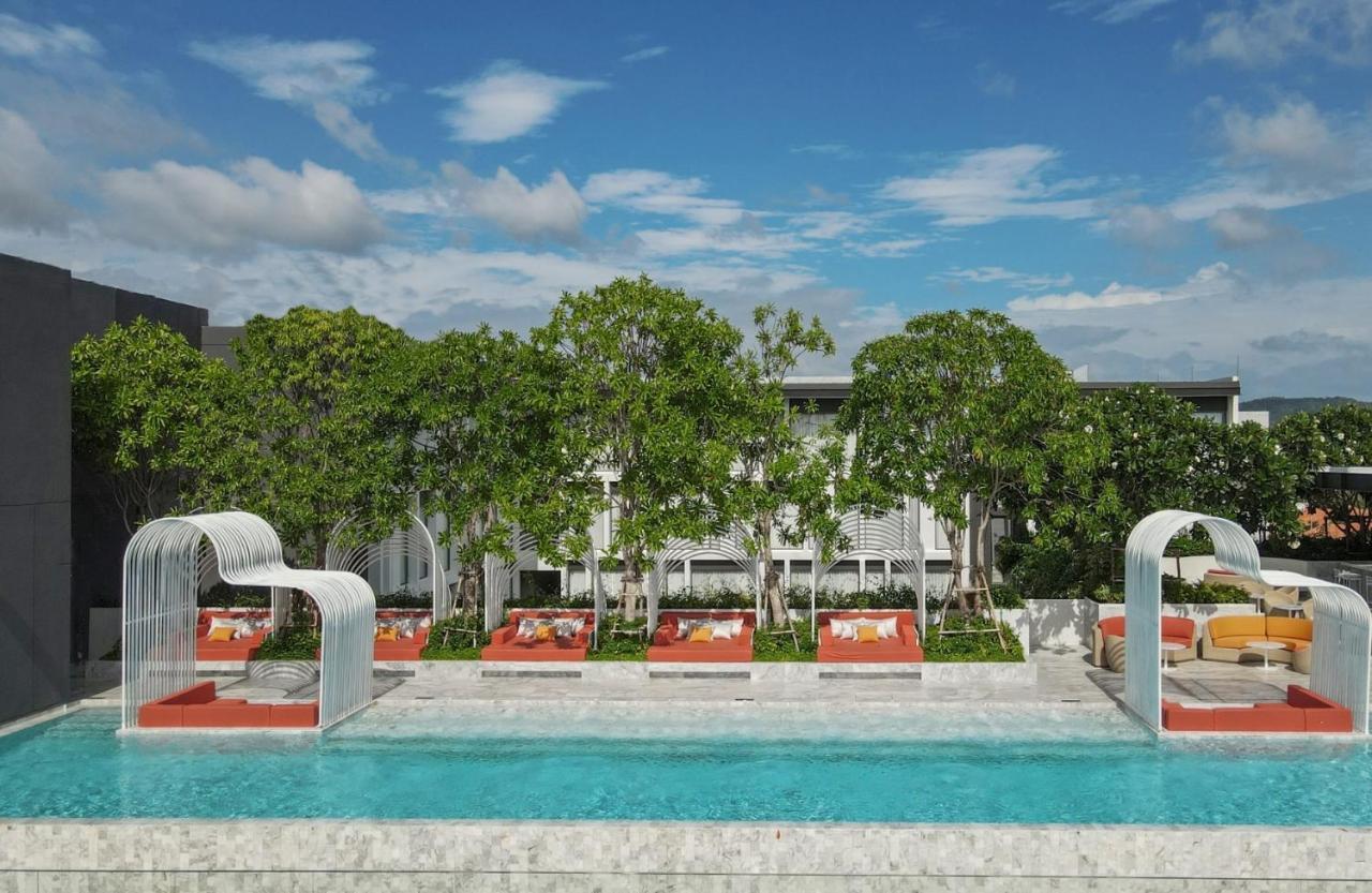 Dusitd2 Hua Hin Otel Dış mekan fotoğraf