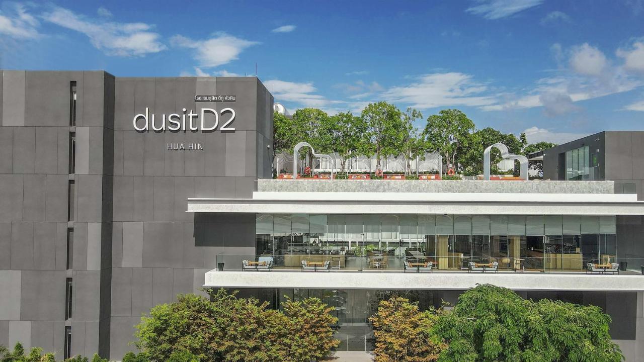 Dusitd2 Hua Hin Otel Dış mekan fotoğraf