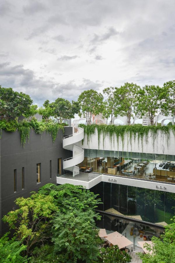 Dusitd2 Hua Hin Otel Dış mekan fotoğraf