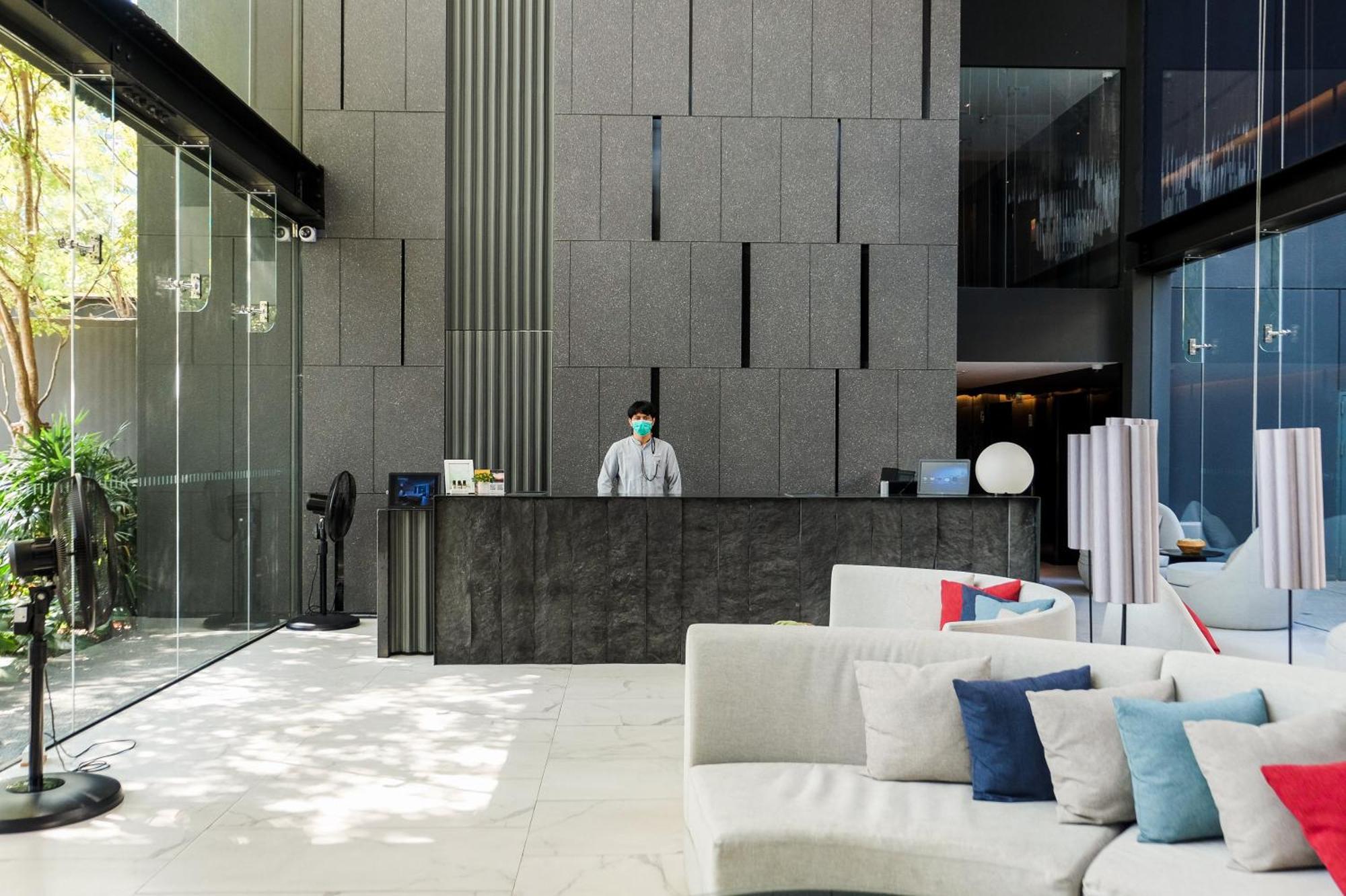 Dusitd2 Hua Hin Otel Dış mekan fotoğraf