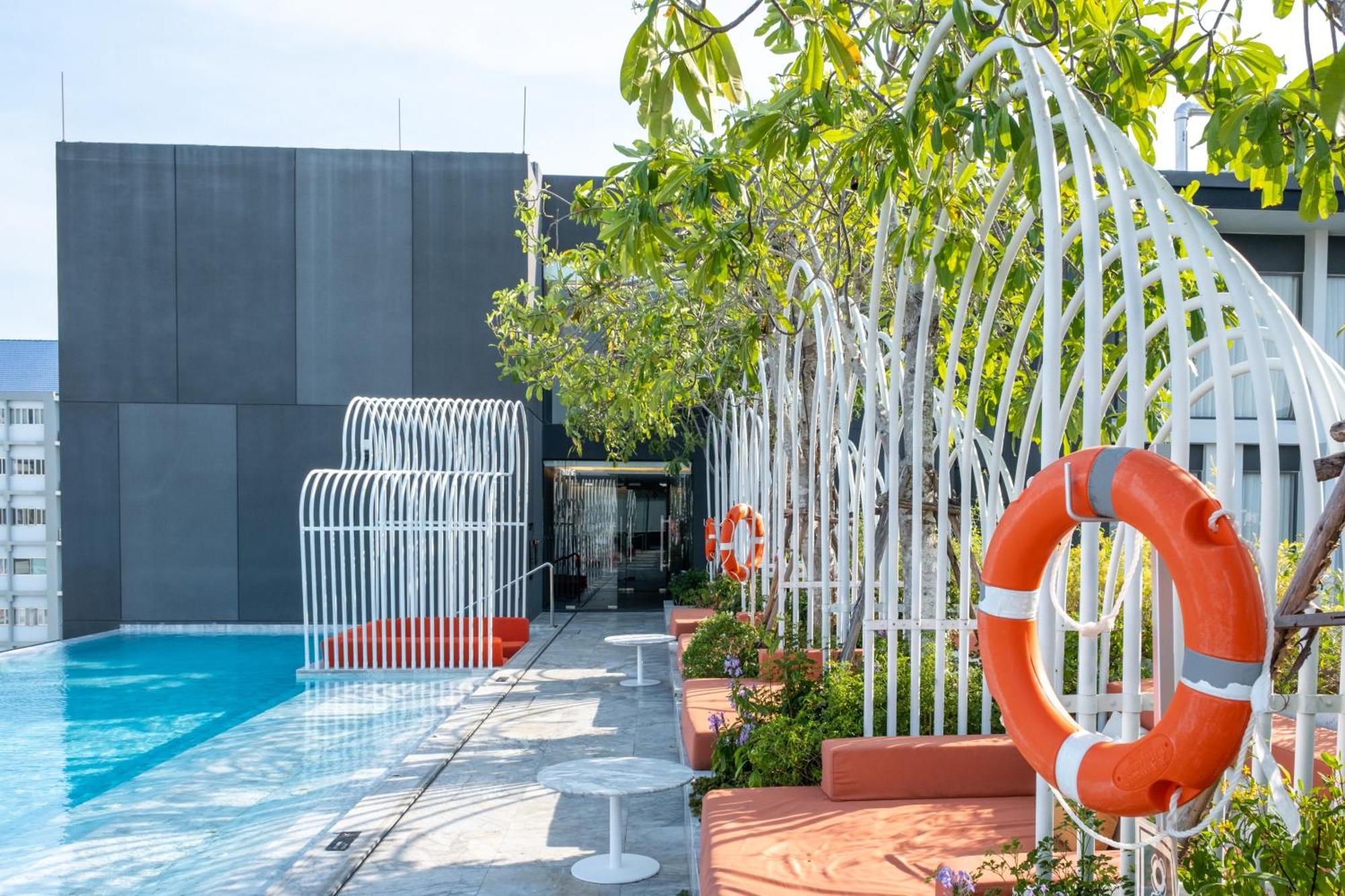 Dusitd2 Hua Hin Otel Dış mekan fotoğraf