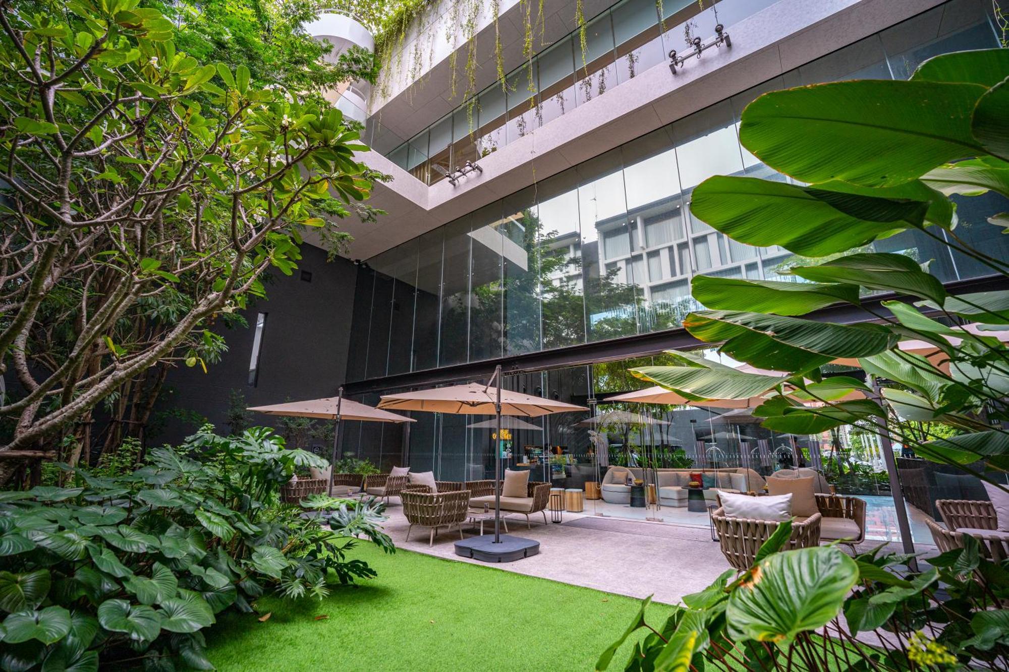 Dusitd2 Hua Hin Otel Dış mekan fotoğraf