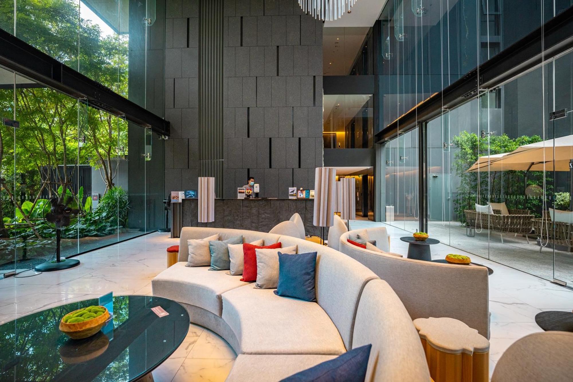 Dusitd2 Hua Hin Otel Dış mekan fotoğraf