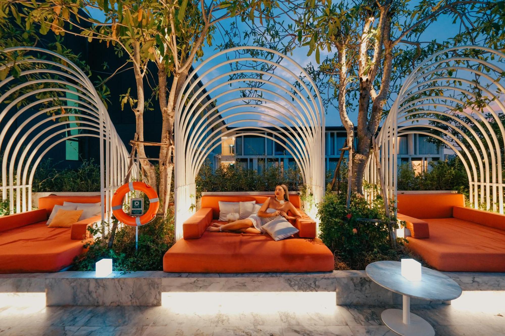 Dusitd2 Hua Hin Otel Dış mekan fotoğraf