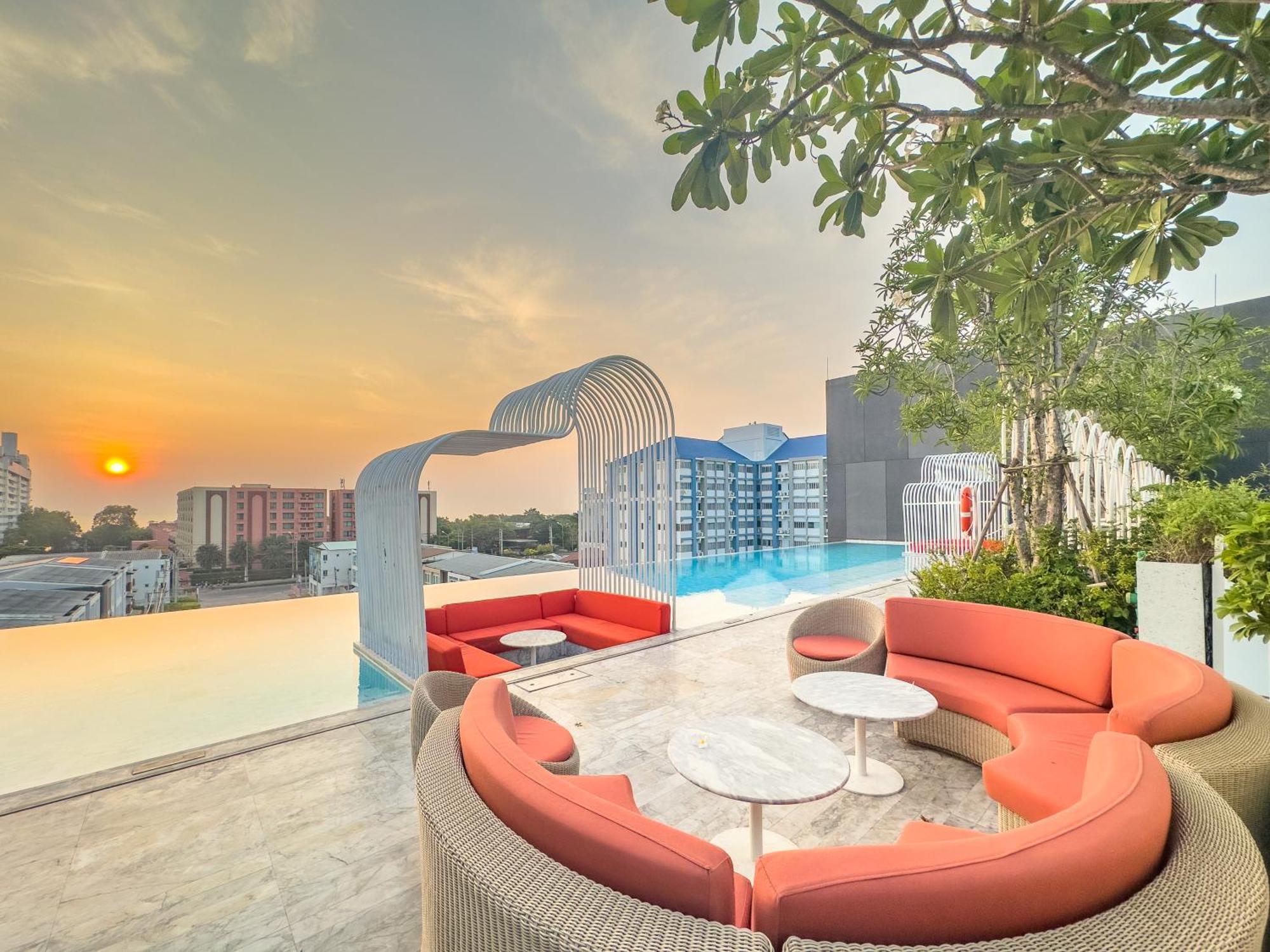 Dusitd2 Hua Hin Otel Dış mekan fotoğraf