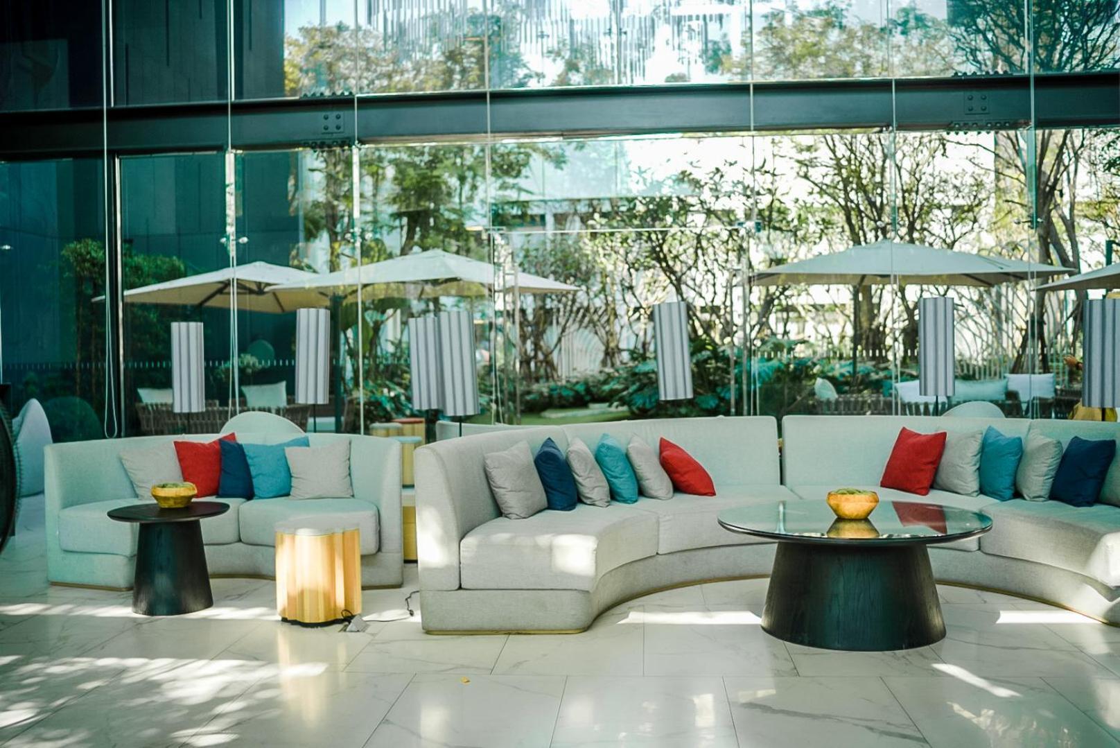 Dusitd2 Hua Hin Otel Dış mekan fotoğraf